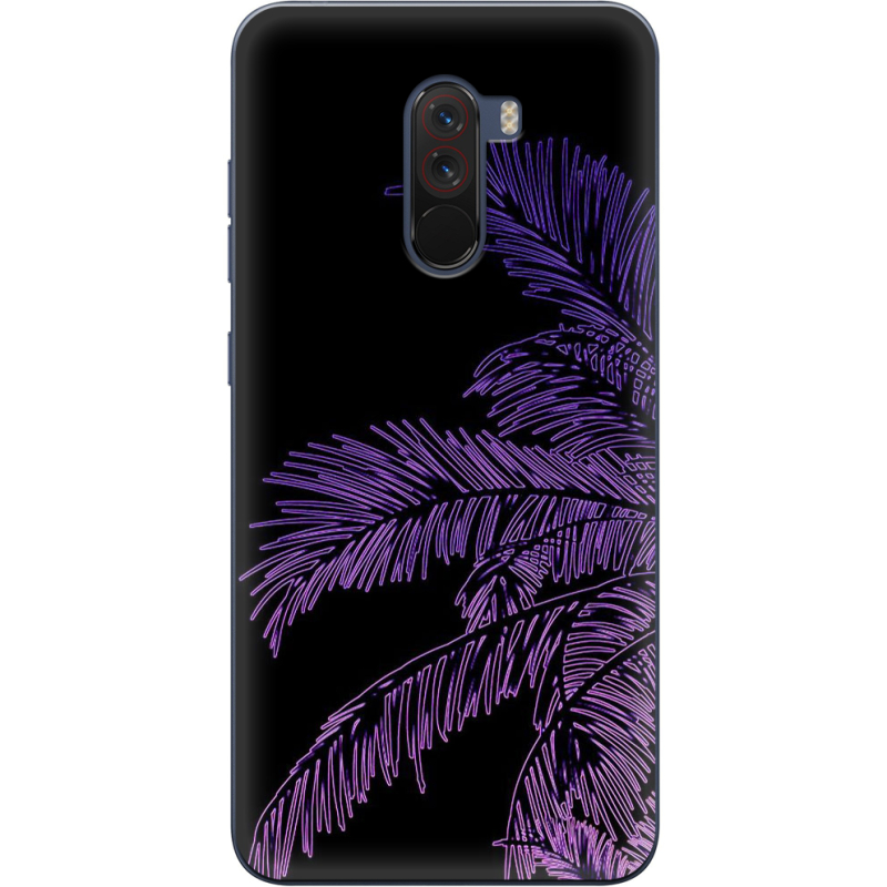 Чехол Uprint Xiaomi Pocophone F1 