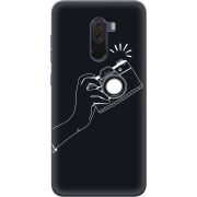 Чехол Uprint Xiaomi Pocophone F1 