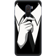 Чехол Uprint Xiaomi Pocophone F1 Tie