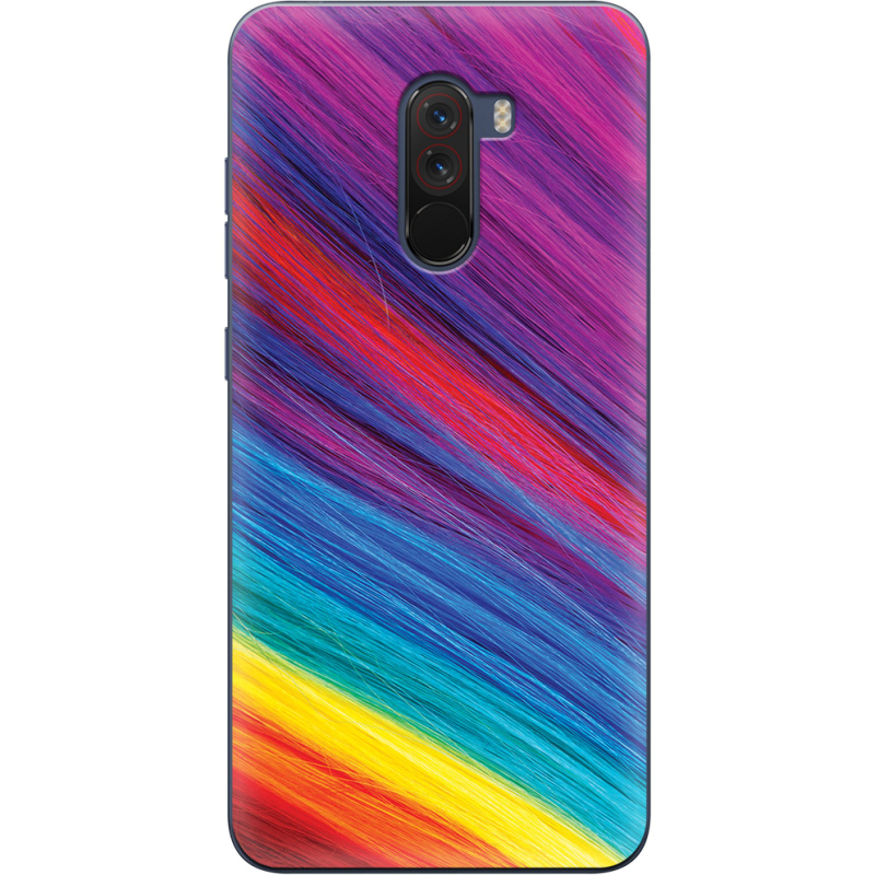 Чехол Uprint Xiaomi Pocophone F1 