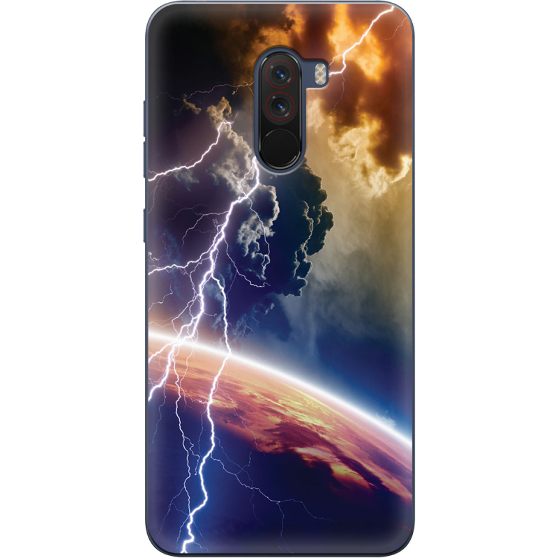 Чехол Uprint Xiaomi Pocophone F1 