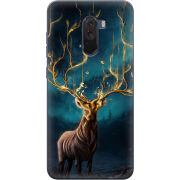 Чехол Uprint Xiaomi Pocophone F1 Fairy Deer