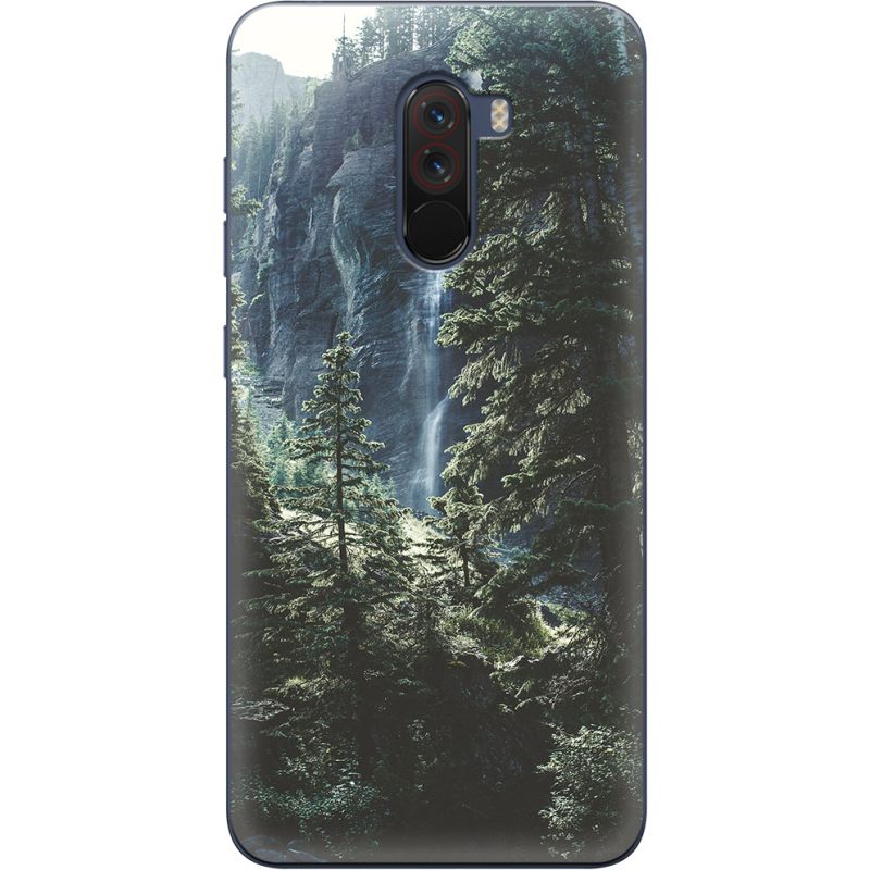 Чехол Uprint Xiaomi Pocophone F1 