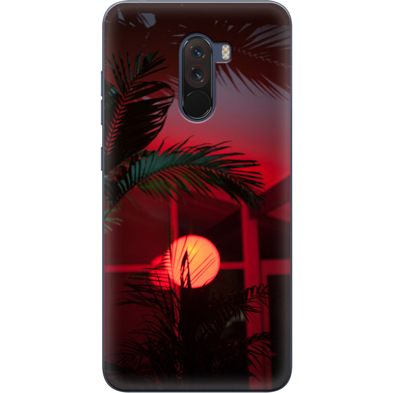 Чехол Uprint Xiaomi Pocophone F1 