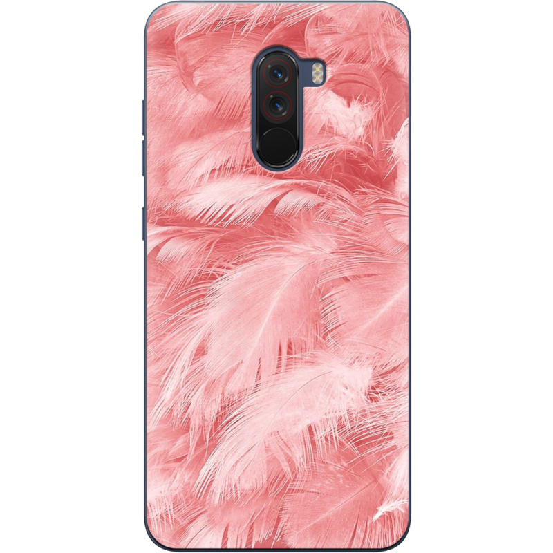 Чехол Uprint Xiaomi Pocophone F1 