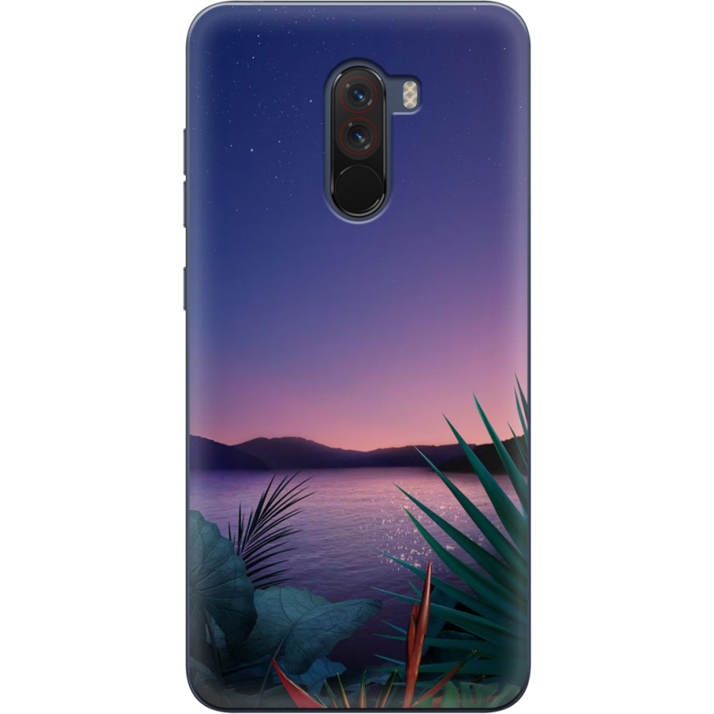 Чехол Uprint Xiaomi Pocophone F1 