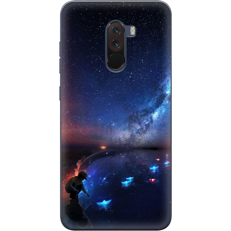 Чехол Uprint Xiaomi Pocophone F1 