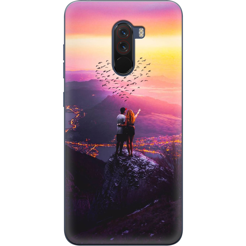 Чехол Uprint Xiaomi Pocophone F1 