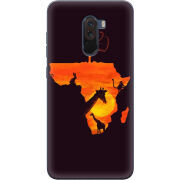 Чехол Uprint Xiaomi Pocophone F1 