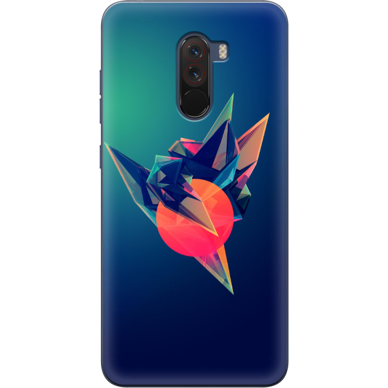 Чехол Uprint Xiaomi Pocophone F1 