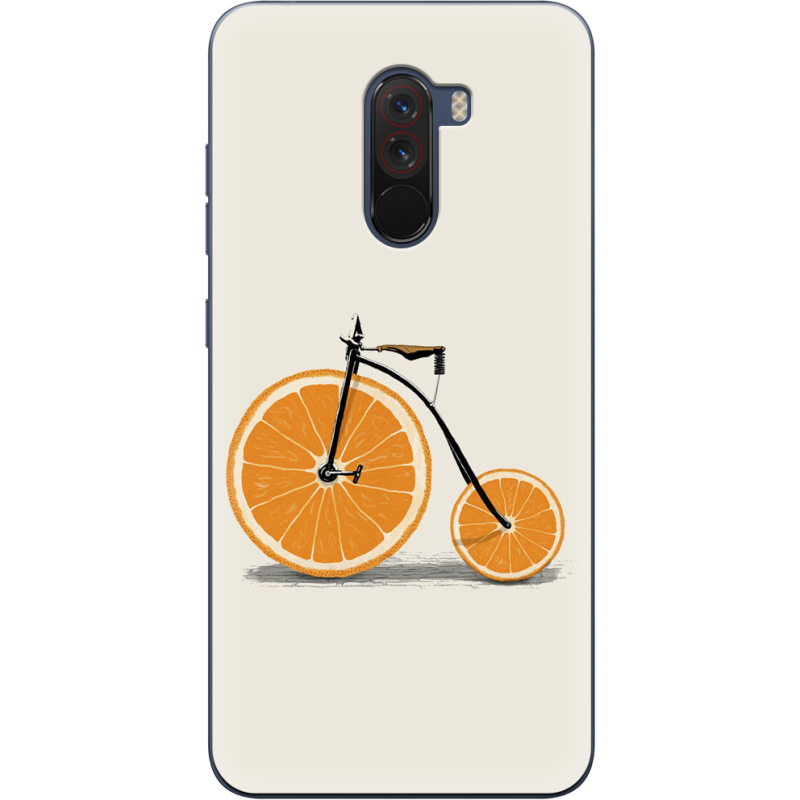 Чехол Uprint Xiaomi Pocophone F1 