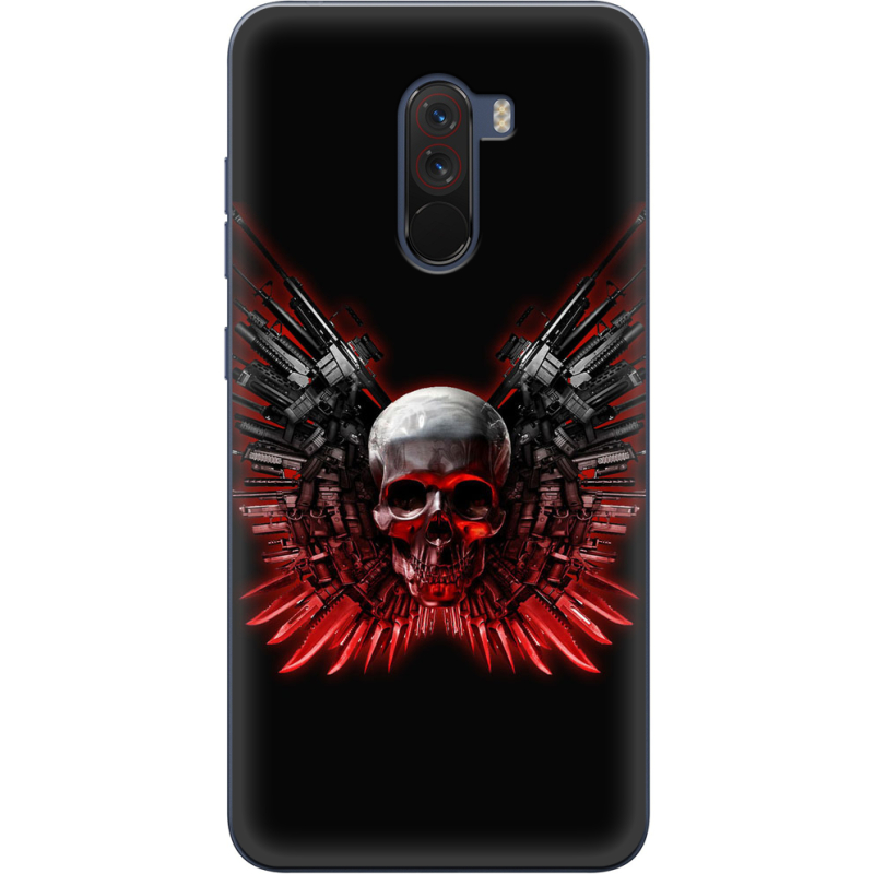 Чехол Uprint Xiaomi Pocophone F1 