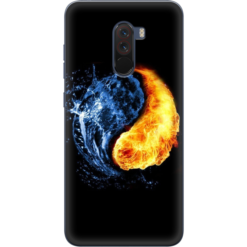 Чехол Uprint Xiaomi Pocophone F1 