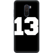 Чехол Uprint Xiaomi Pocophone F1 13