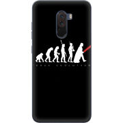 Чехол Uprint Xiaomi Pocophone F1 