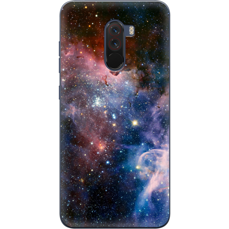 Чехол Uprint Xiaomi Pocophone F1 