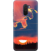 Чехол Uprint Xiaomi Pocophone F1 Twilight