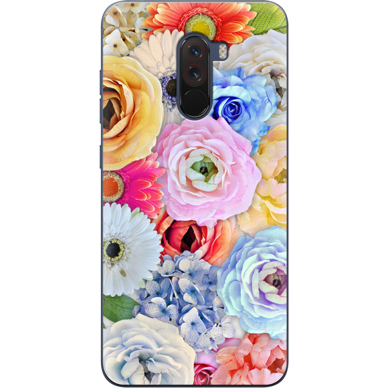 Чехол Uprint Xiaomi Pocophone F1 Blossom