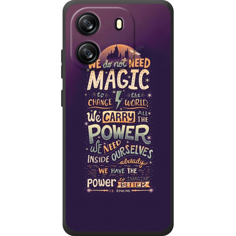 Чохол BoxFace Blackview Wave 6C 