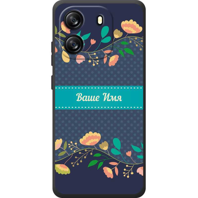 Чохол BoxFace Blackview Wave 6C Malva Именной