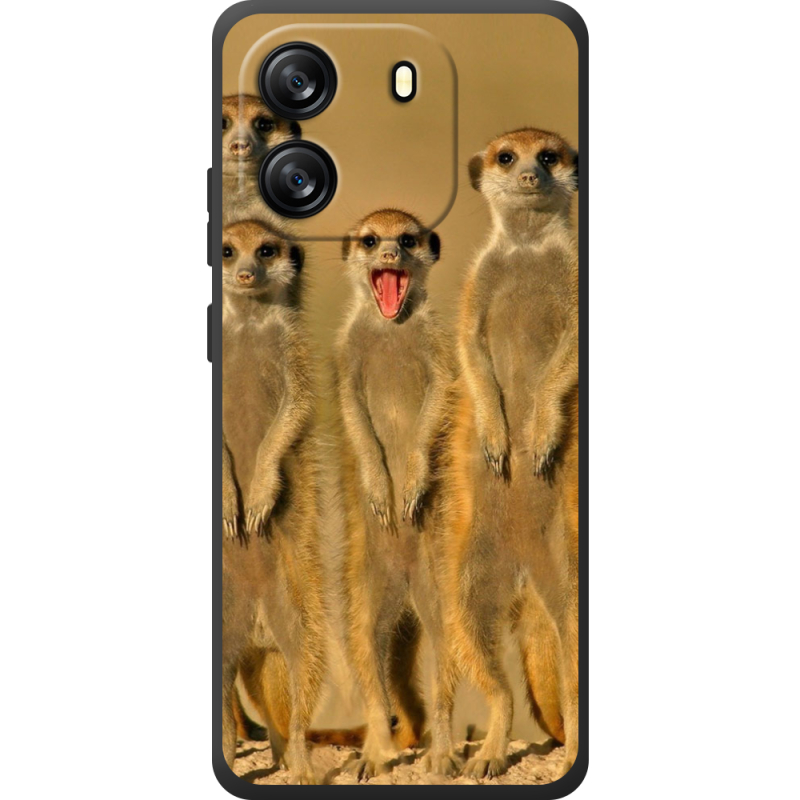 Чохол BoxFace Blackview Wave 6C 