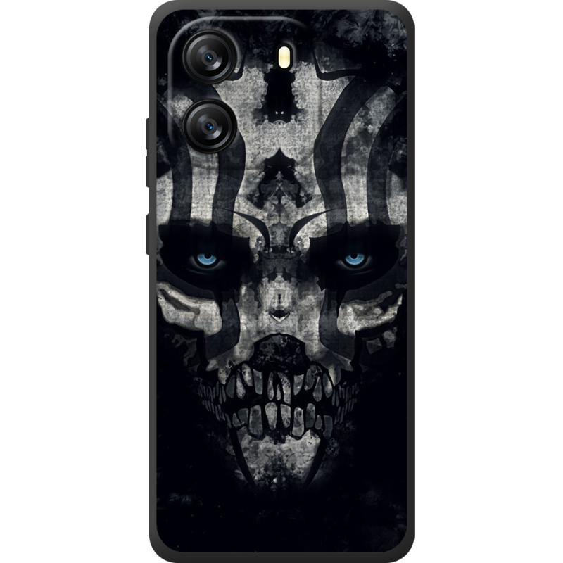 Чохол BoxFace Blackview Wave 6C The Dark