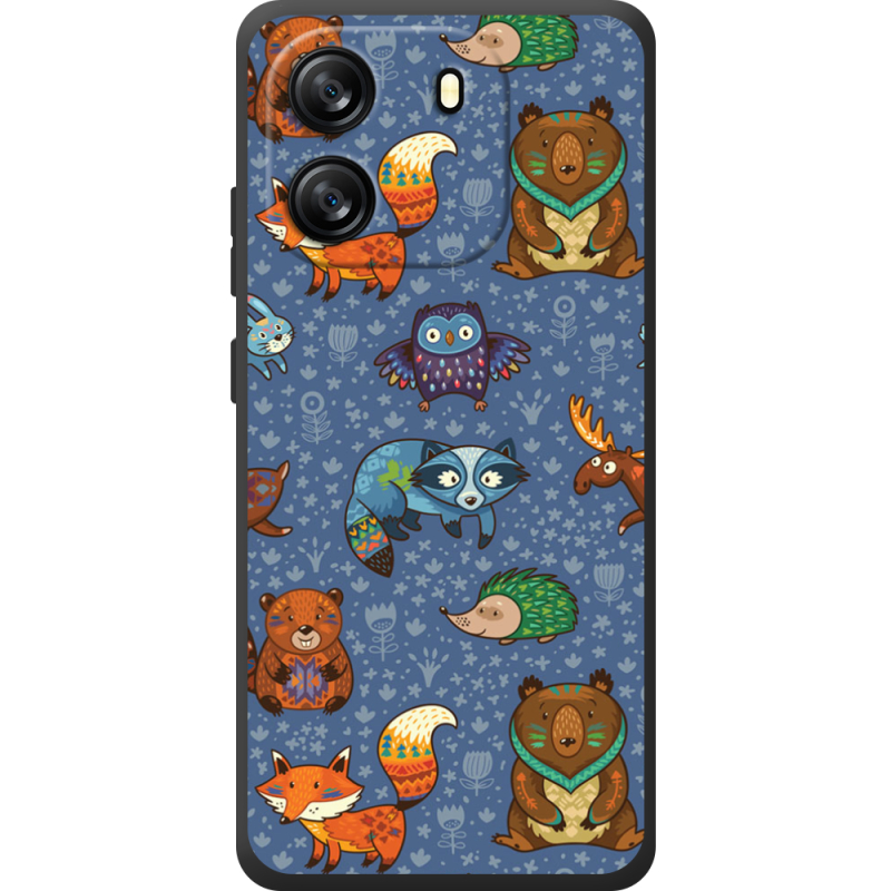 Чохол BoxFace Blackview Wave 6C 