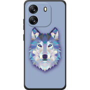 Чохол BoxFace Blackview Wave 6C Wolfie