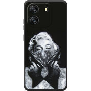 Чохол BoxFace Blackview Wave 6C 