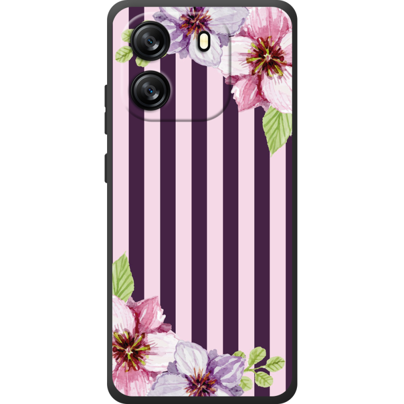 Чохол BoxFace Blackview Wave 6C Purple Fantasy