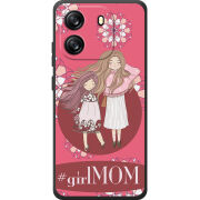 Чохол BoxFace Blackview Wave 6C GirlMom
