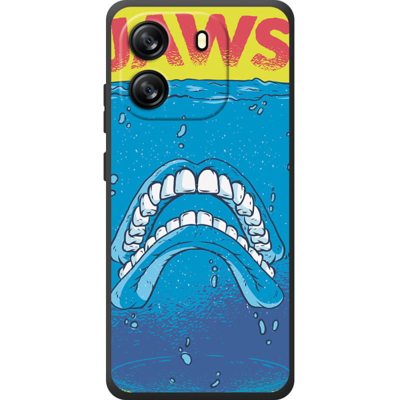 Чохол BoxFace Blackview Wave 6C Jaws