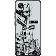 Чохол BoxFace Blackview Wave 6C 17 Street