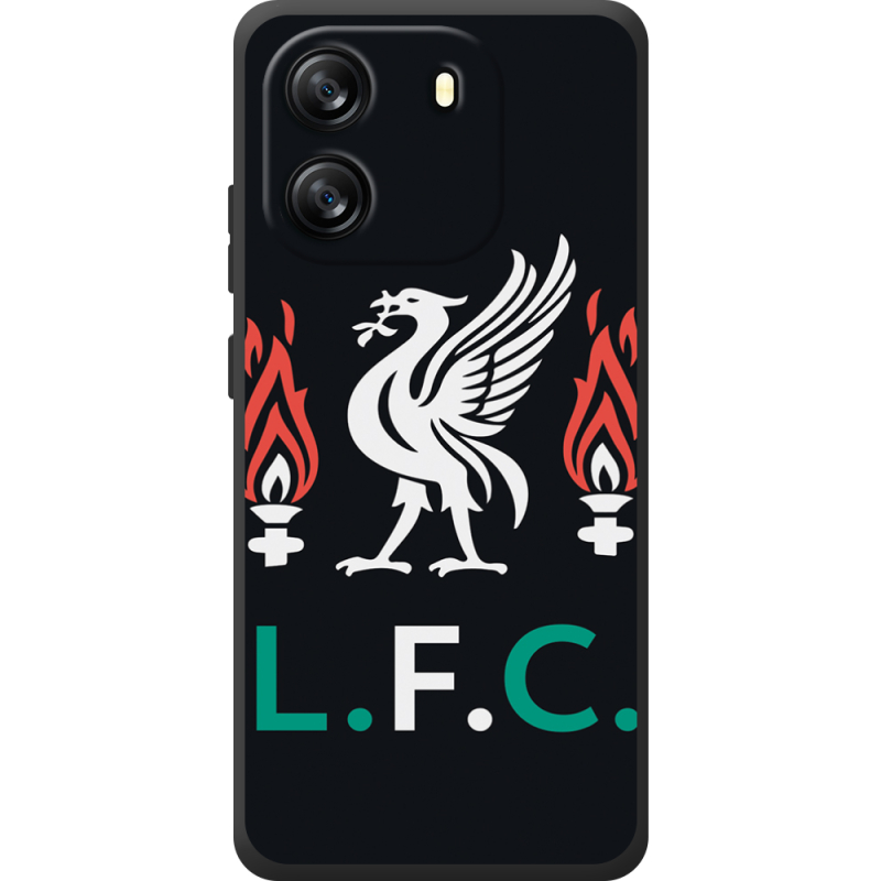 Чохол BoxFace Blackview Wave 6C L. F. C.