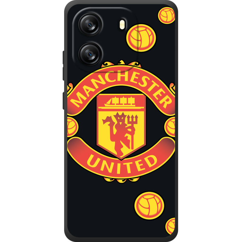 Чохол BoxFace Blackview Wave 6C FC Manchester-U