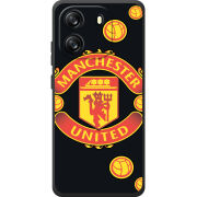 Чохол BoxFace Blackview Wave 6C FC Manchester-U