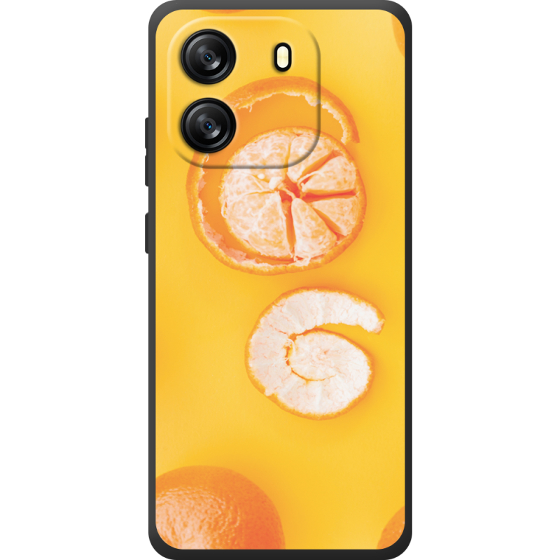 Чохол BoxFace Blackview Wave 6C Yellow Mandarins