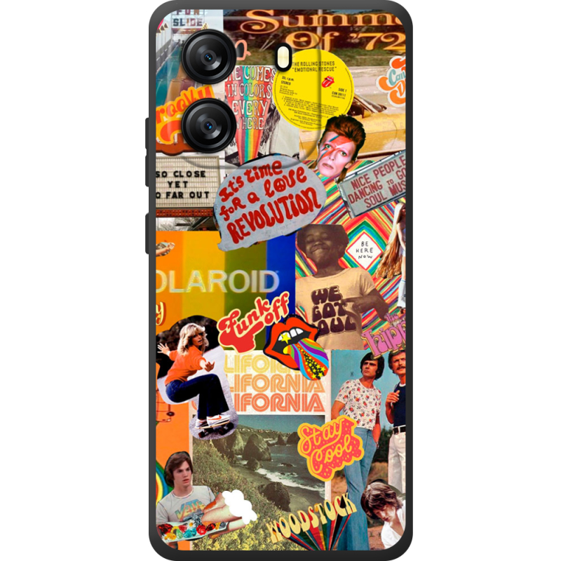 Чохол BoxFace Blackview Wave 6C 70s