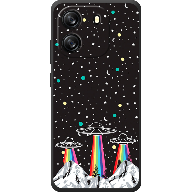 Чохол BoxFace Blackview Wave 6C 