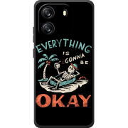 Чохол BoxFace Blackview Wave 6C 