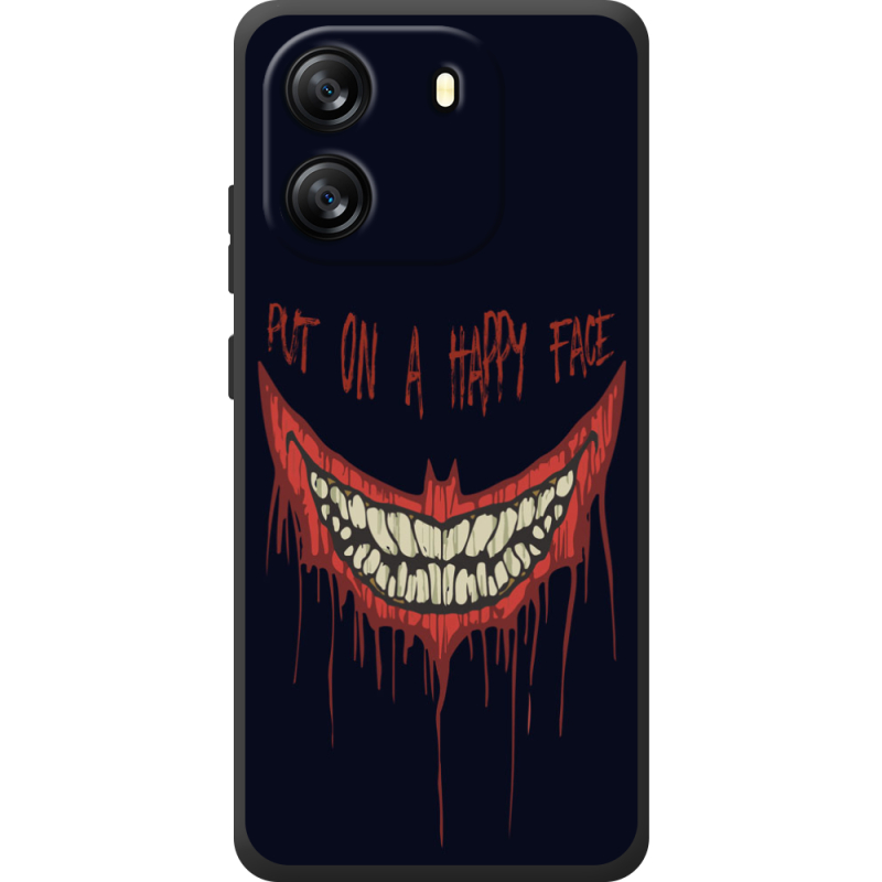 Чохол BoxFace Blackview Wave 6C 