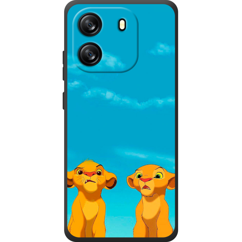 Чохол BoxFace Blackview Wave 6C 