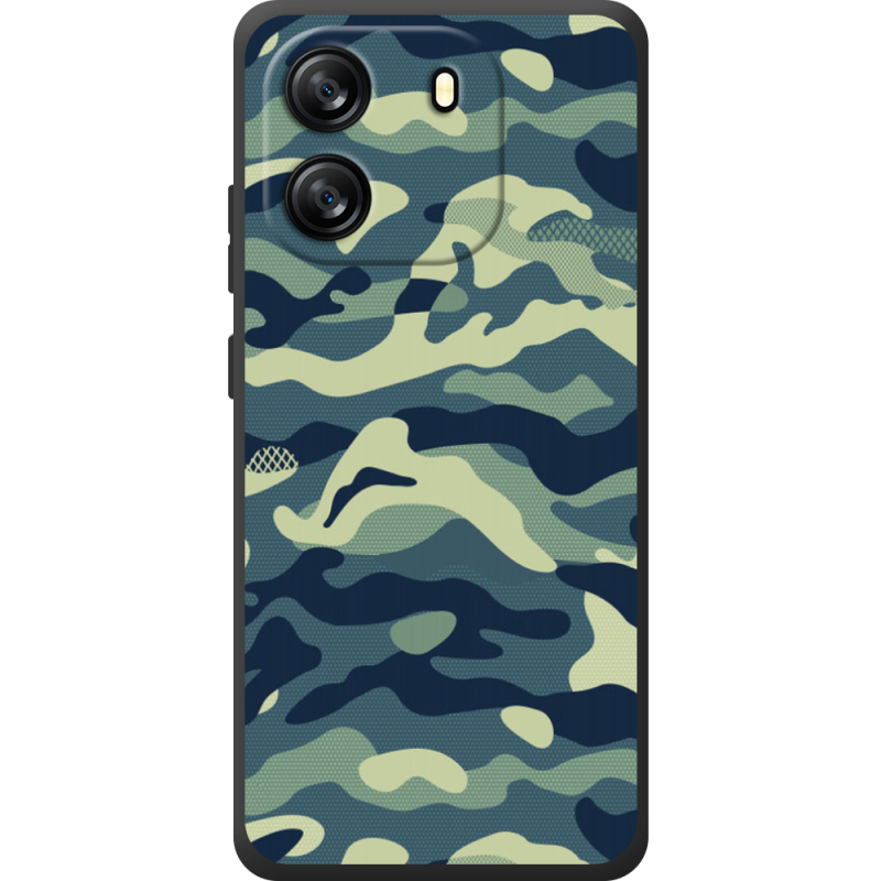 Чохол BoxFace Blackview Wave 6C 