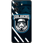 Чохол BoxFace Blackview Wave 6C 