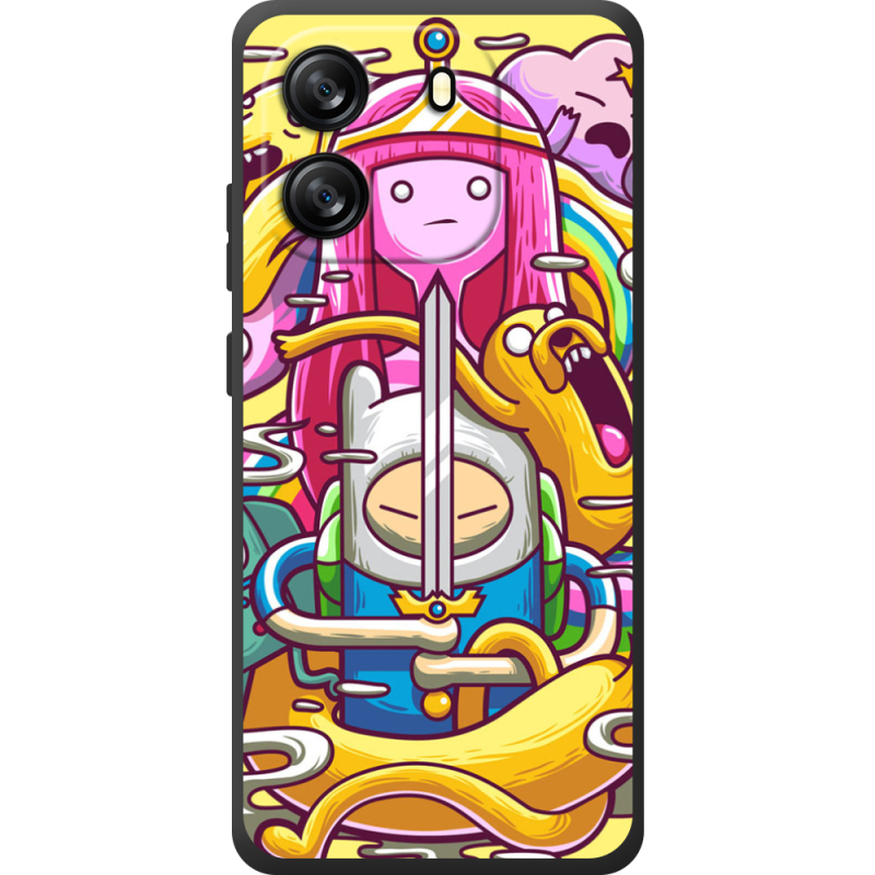 Чохол BoxFace Blackview Wave 6C 