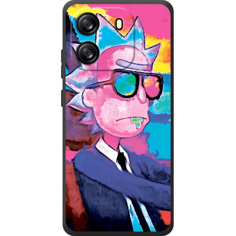 Чохол BoxFace Blackview Wave 6C 