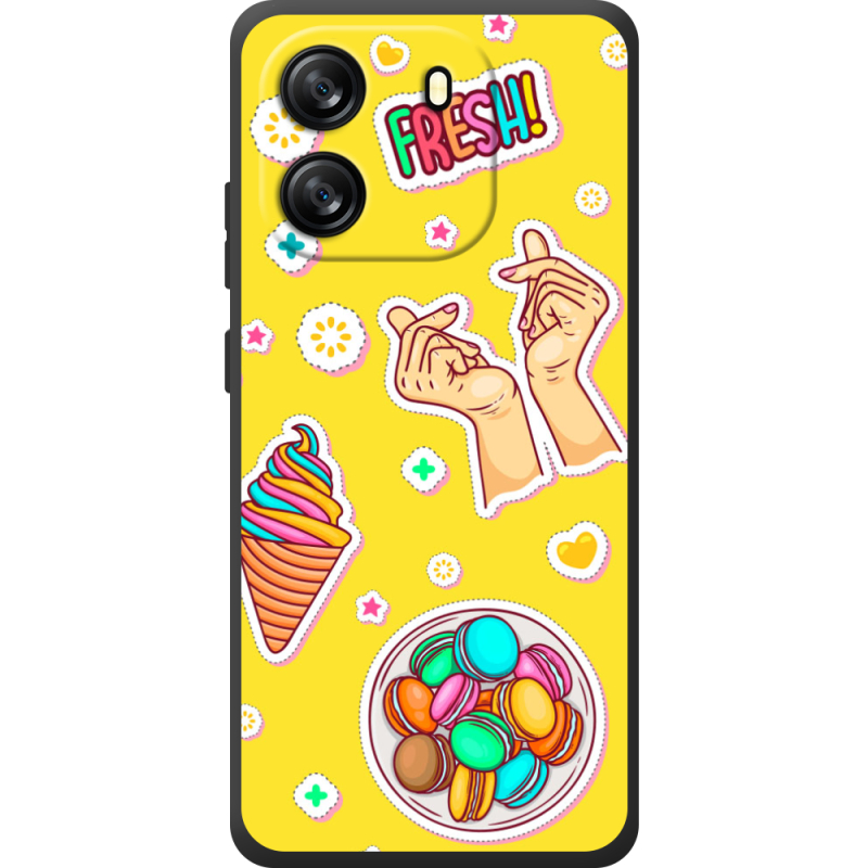 Чохол BoxFace Blackview Wave 6C 