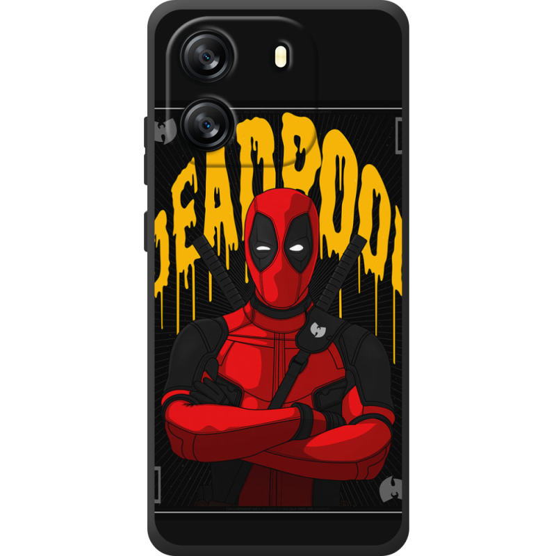 Чохол BoxFace Blackview Wave 6C 