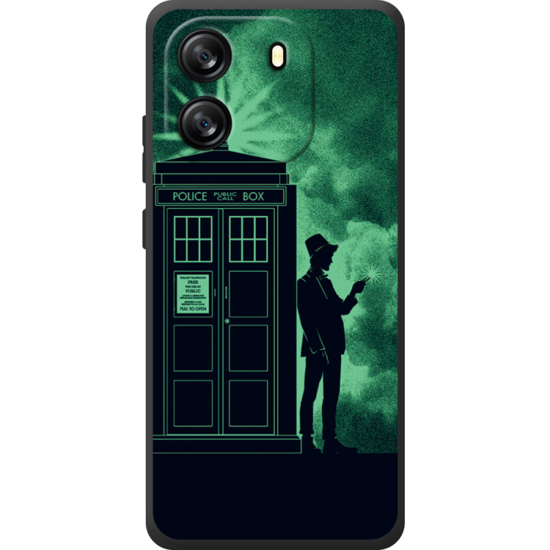 Чохол BoxFace Blackview Wave 6C 