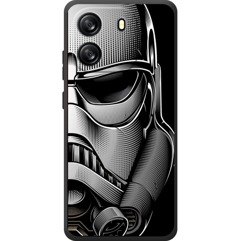 Чохол BoxFace Blackview Wave 6C Imperial Stormtroopers